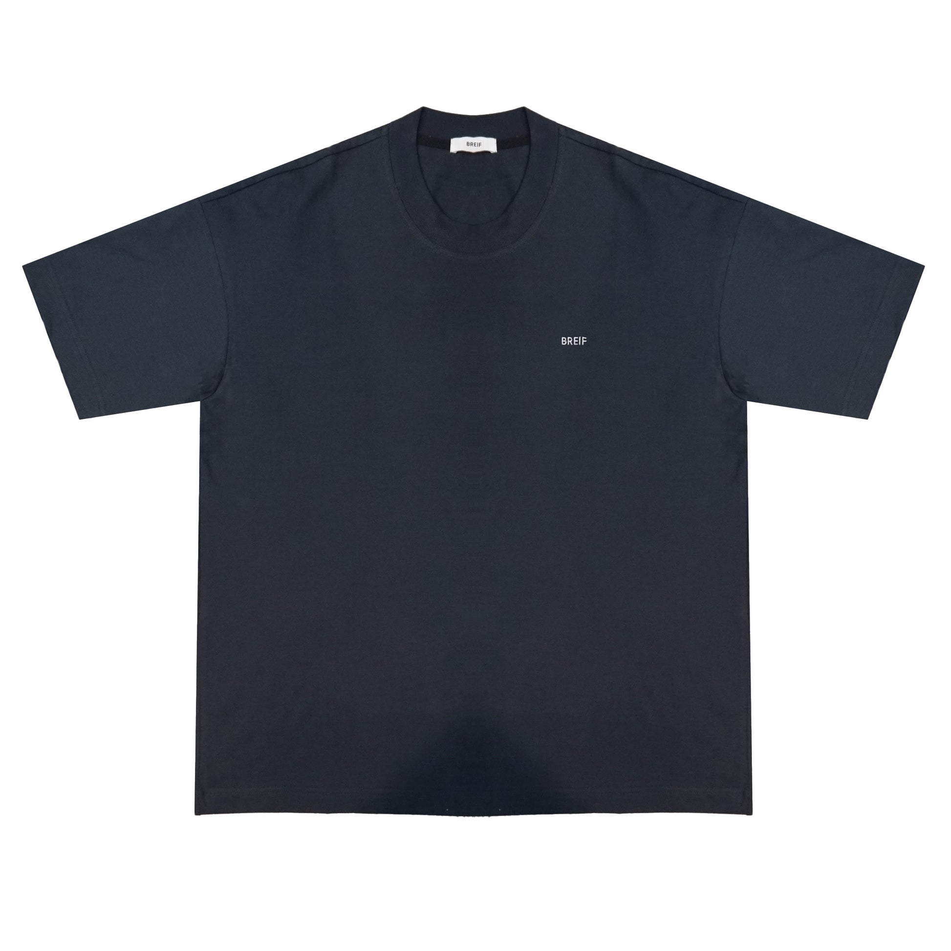 Micro Logo T Shirt - Navy