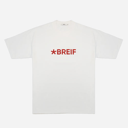 Asterisk Logo T Shirt